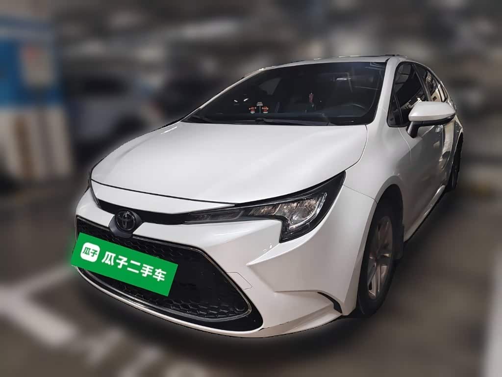 Toyota Corolla Levin