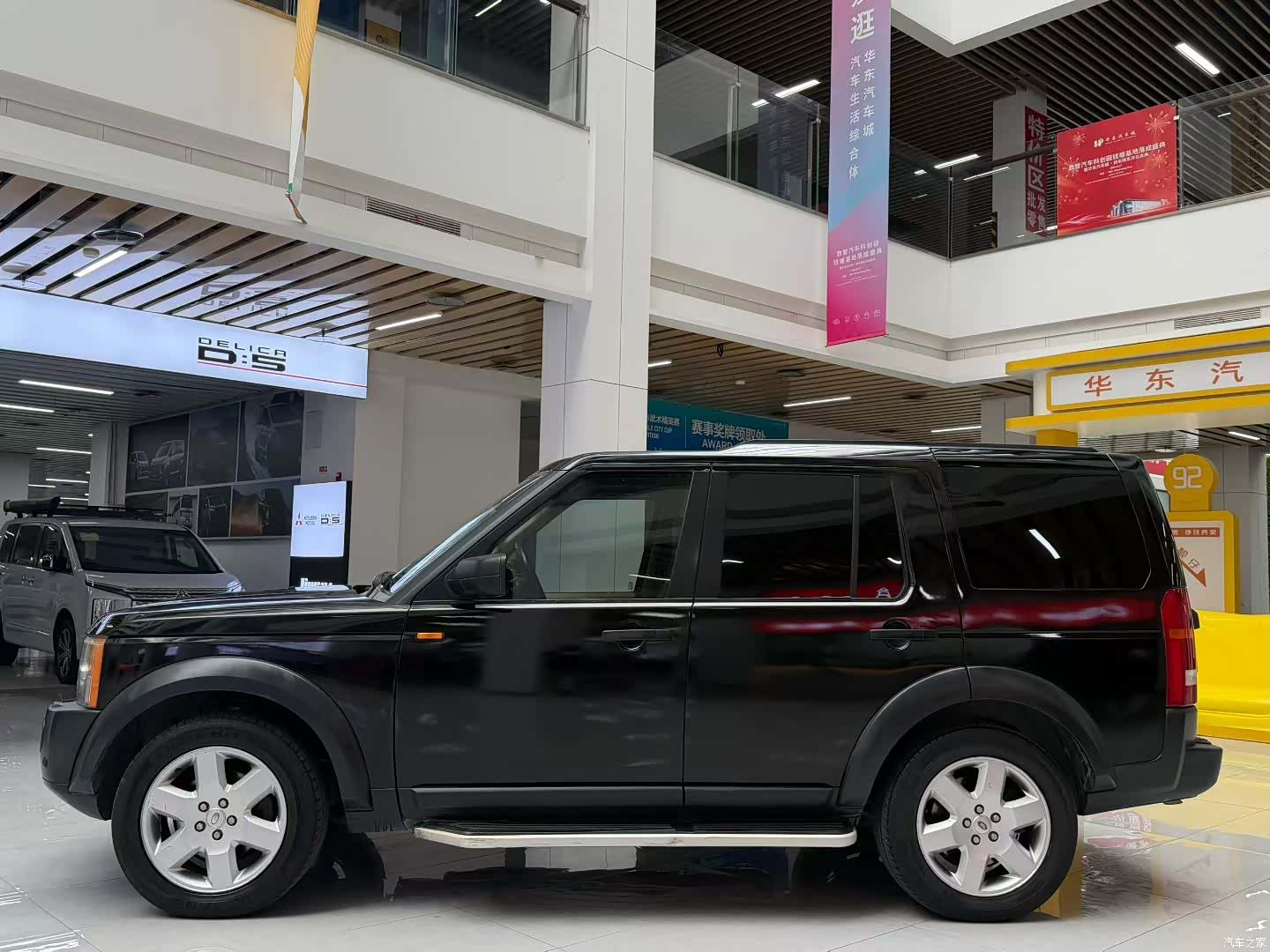 Land Rover Discovery, 2008 все фото