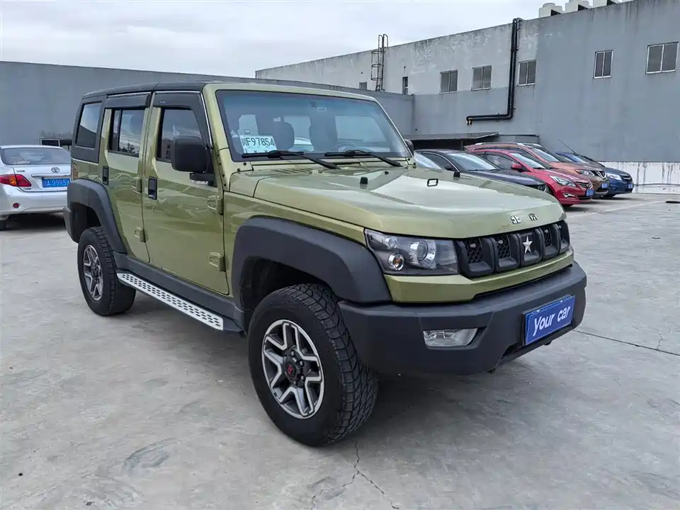 Beijing BJ40