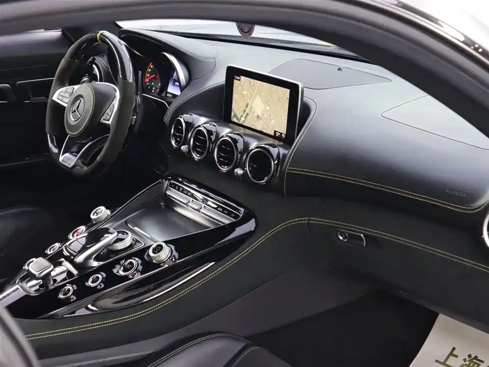Mercedes-Benz AMG GT Mercedes-Benz AMG GT