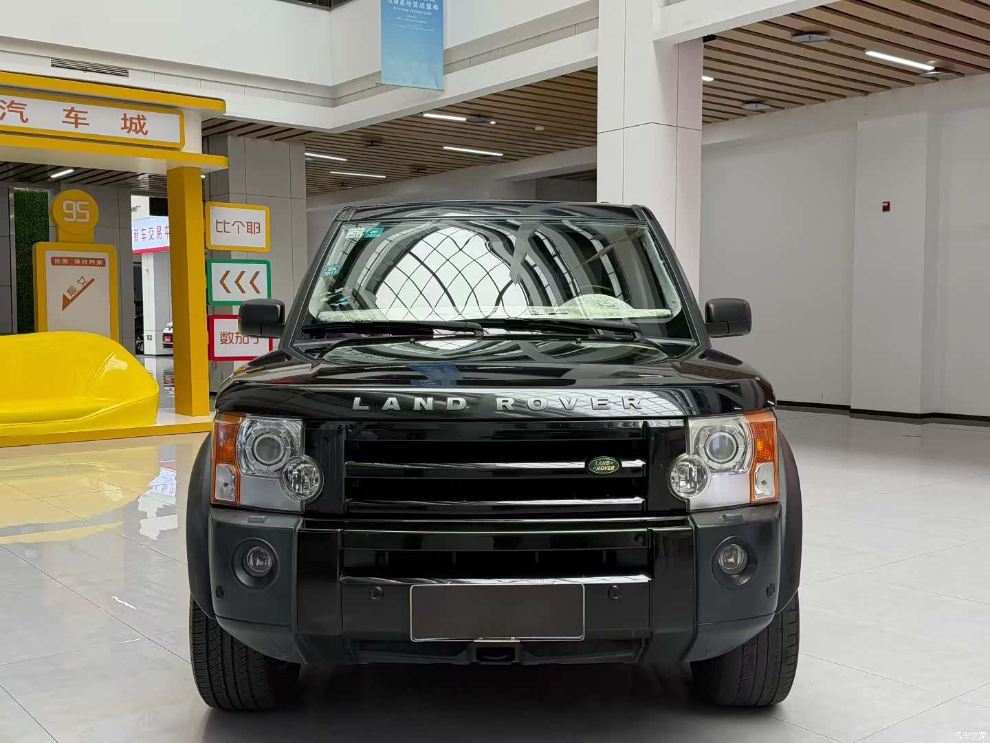Land Rover Discovery, 2008 1