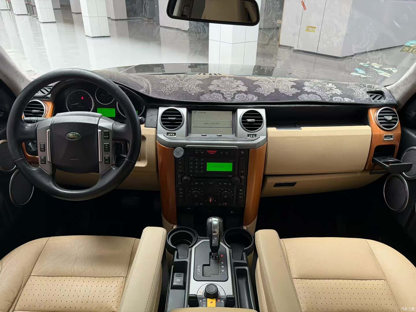 Land Rover Discovery, 2008 7