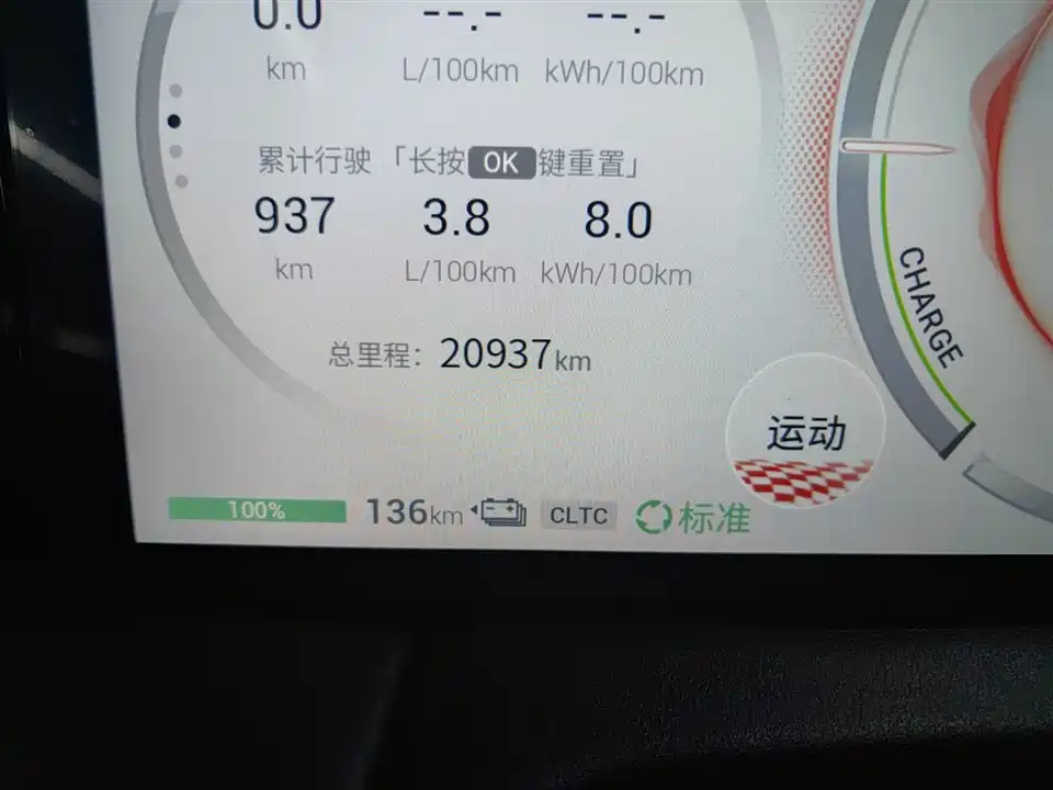 Trumpchi Trumpchi E9