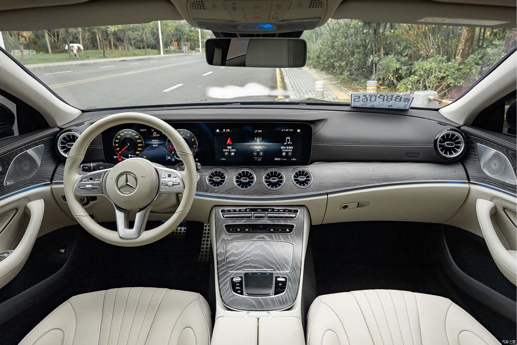 Mercedes-Benz CLS, 2021 все фото