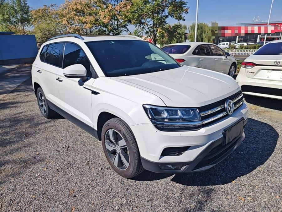 Volkswagen Tharu 2020, фото 3