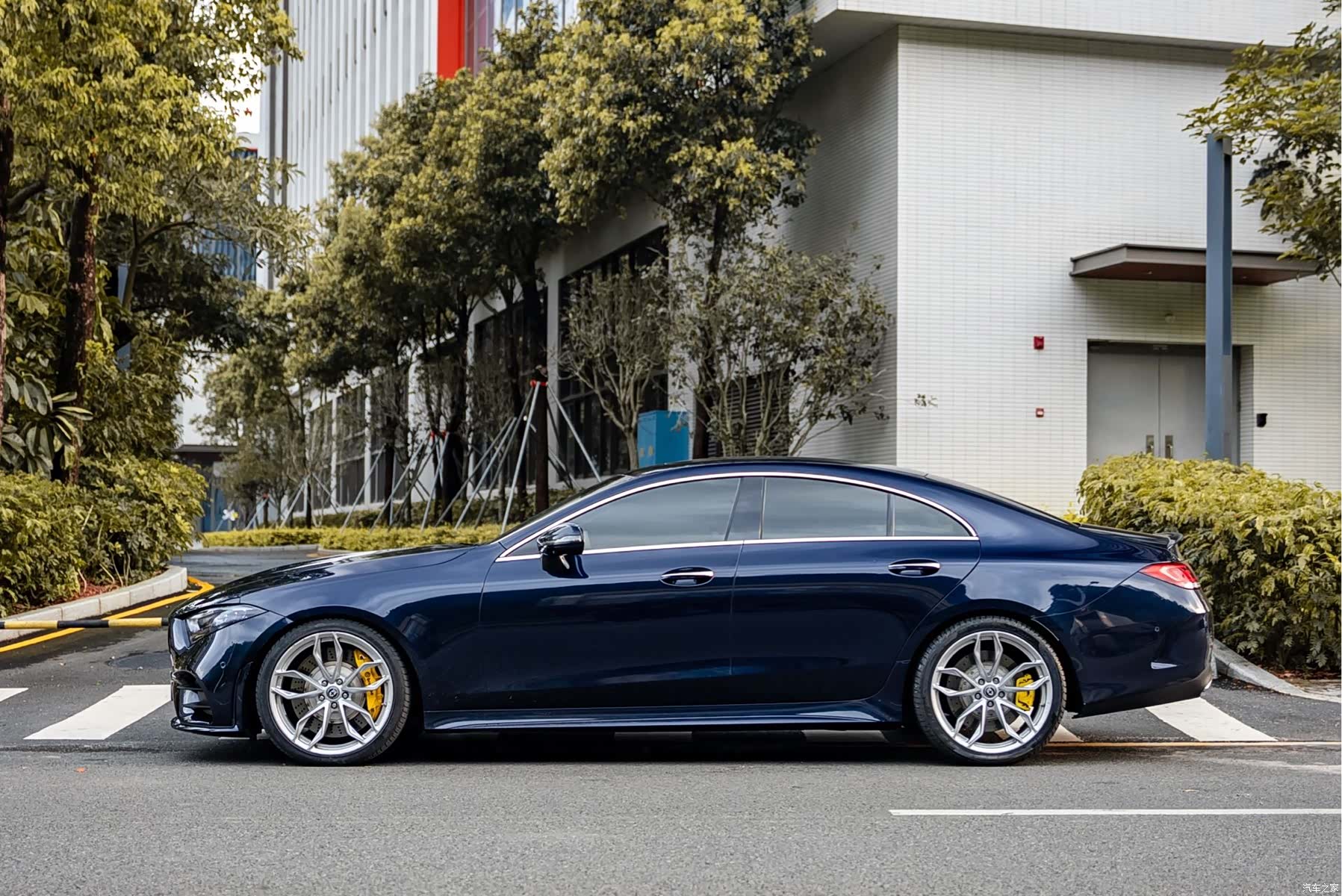 Mercedes-Benz CLS, 2021 17