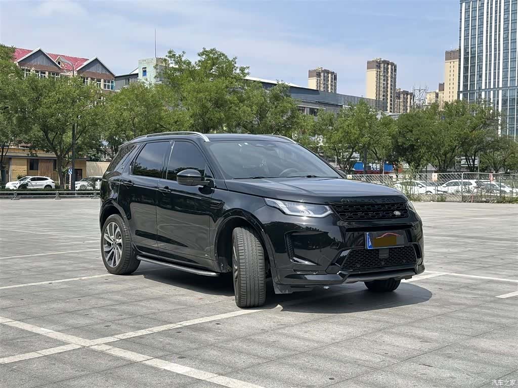 Land Rover Discovery, 2022 3