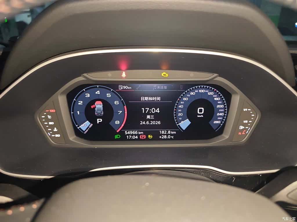 Audi Q3, 2021 7