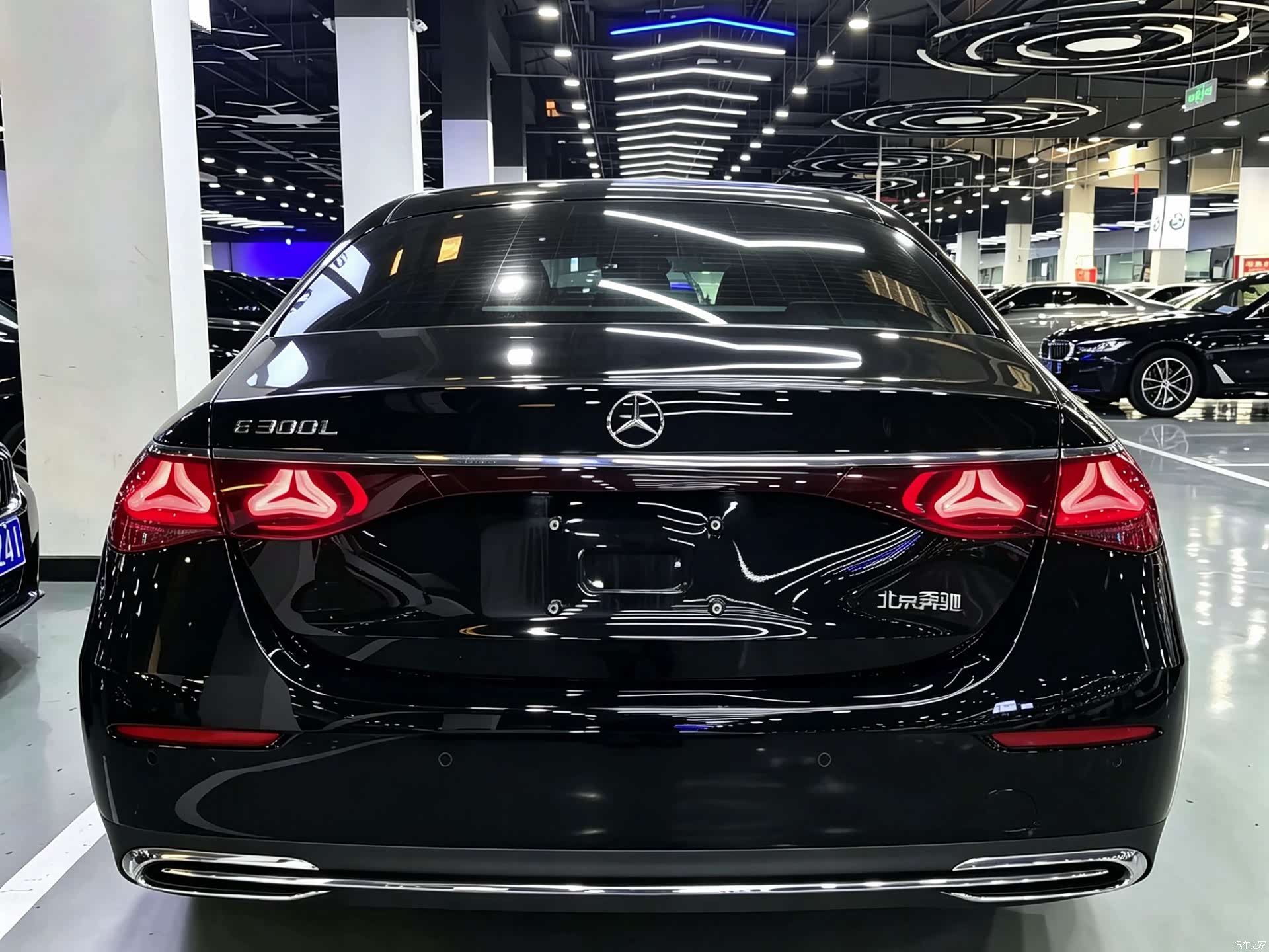 Mercedes-Benz E-Class, 2024 19