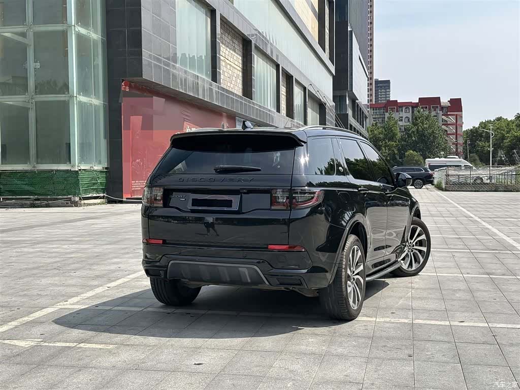 Land Rover Discovery, 2022 7