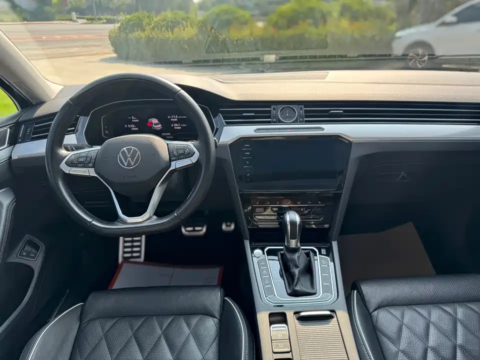 Volkswagen Magotan GTE