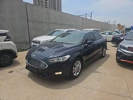Ford Mondeo 2020