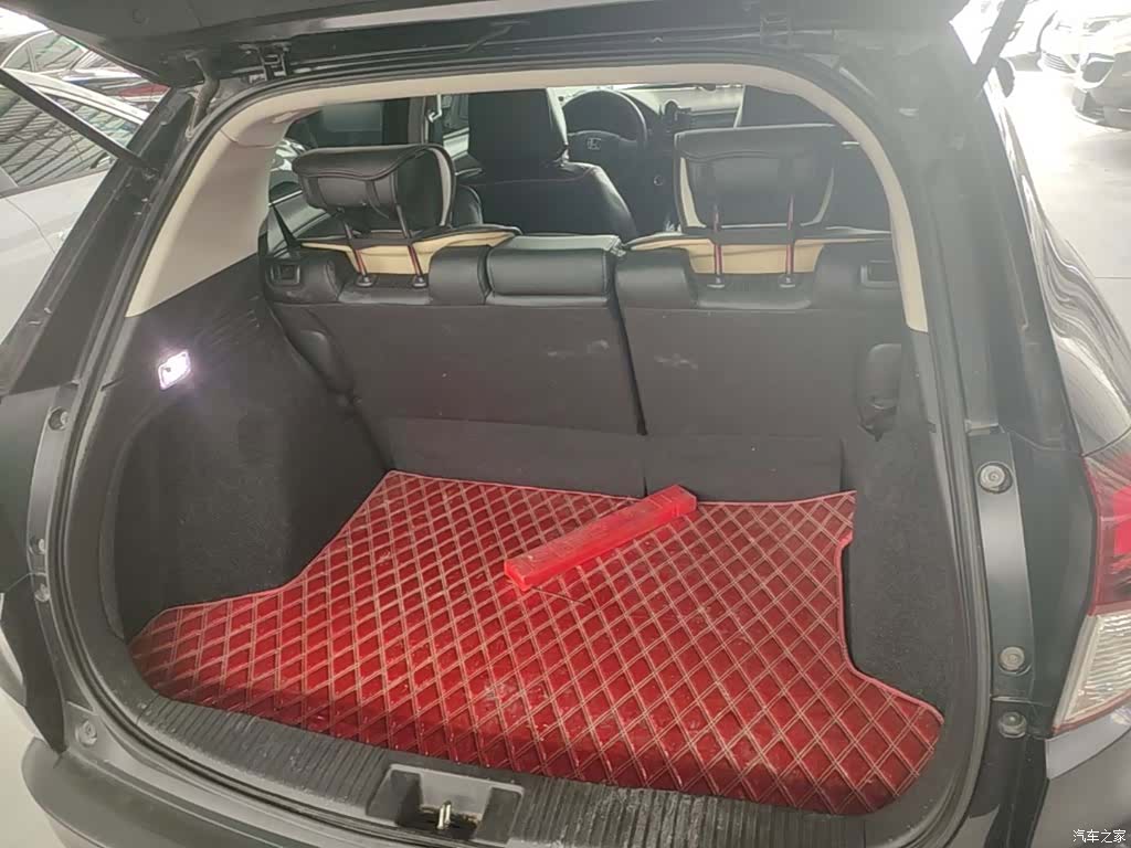 Honda Vezel, 2021 19