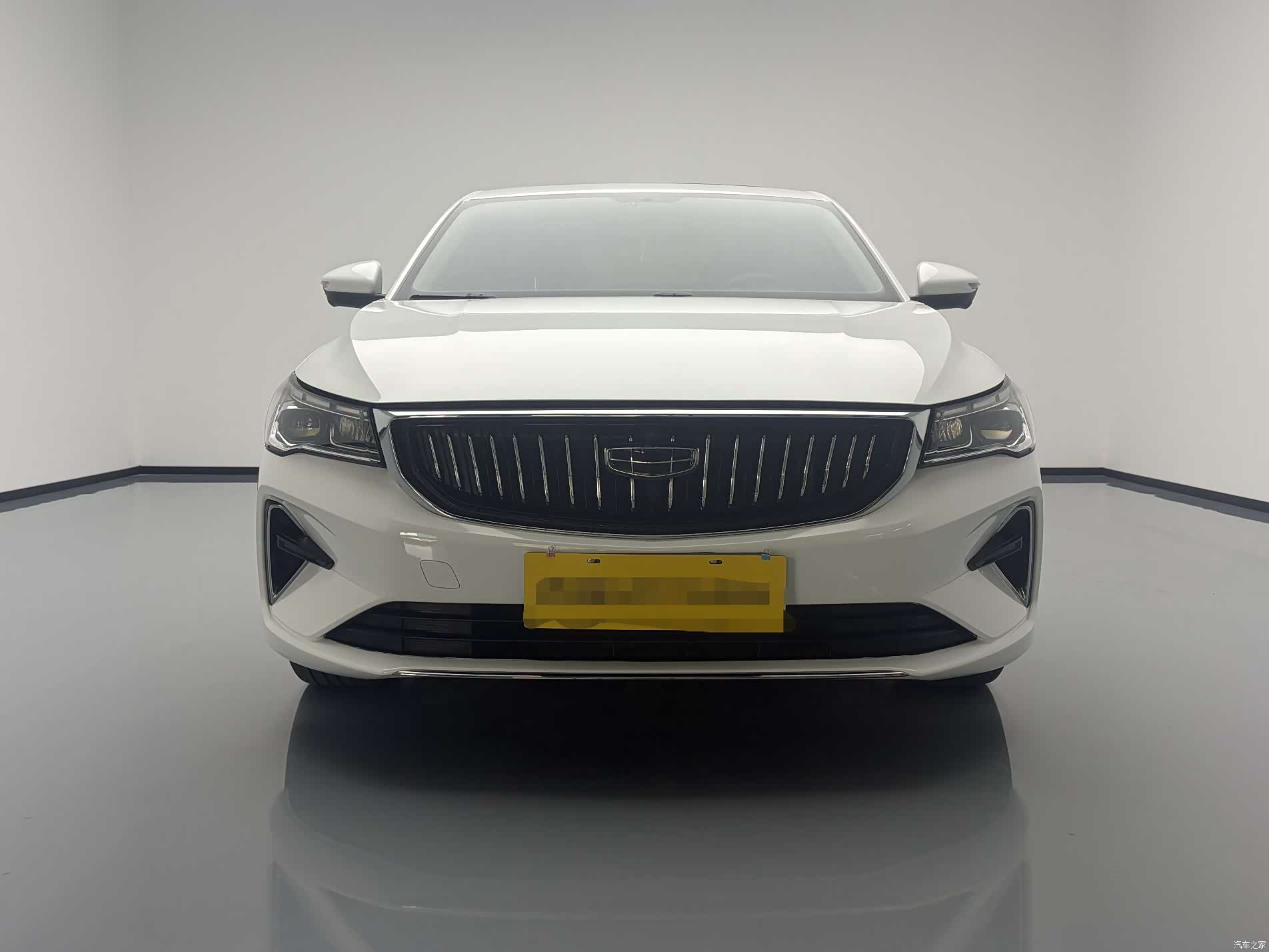 Geely Emgrand, 2023 2
