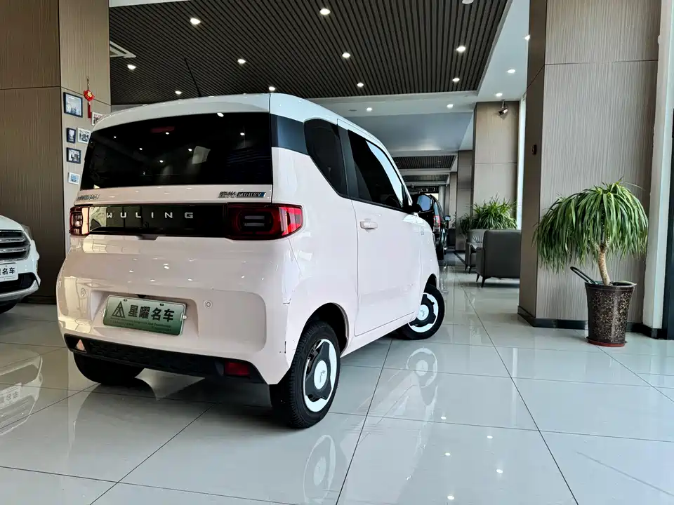 Wuling Hongguang MINIEV