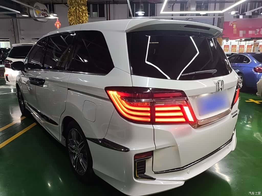Honda Elysion, 2021 все фото