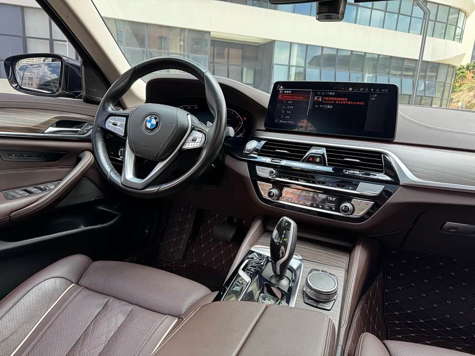 BMW 5 series