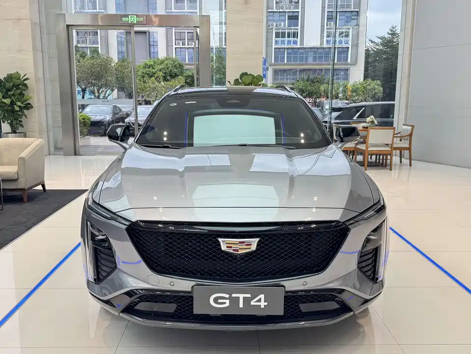 Cadillac GT4