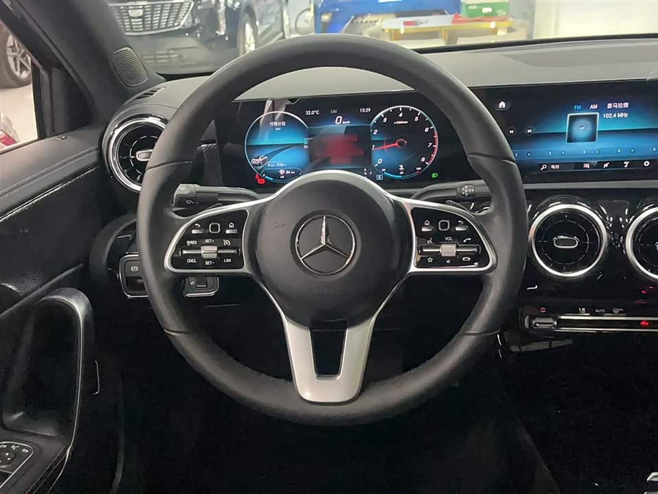 Mercedes-Benz Class A