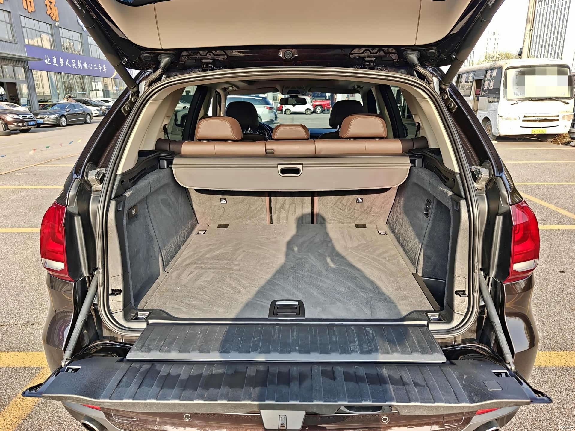 BMW X5, 2016 7