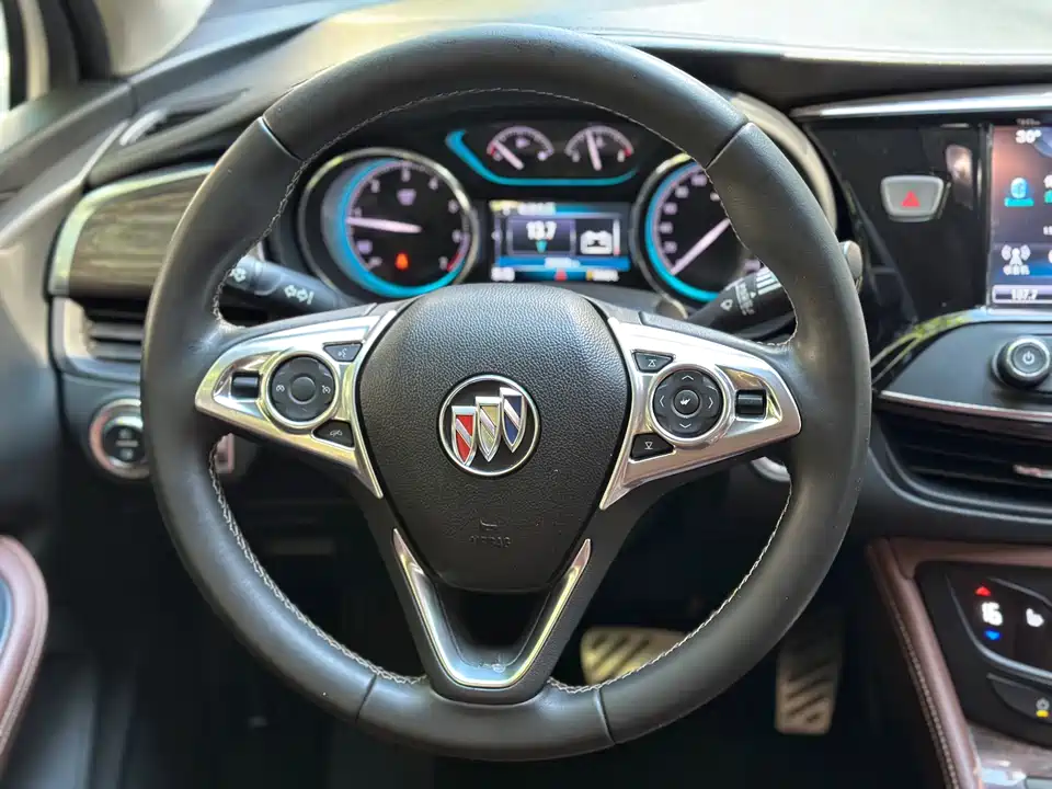 Buick Angkewei Plus