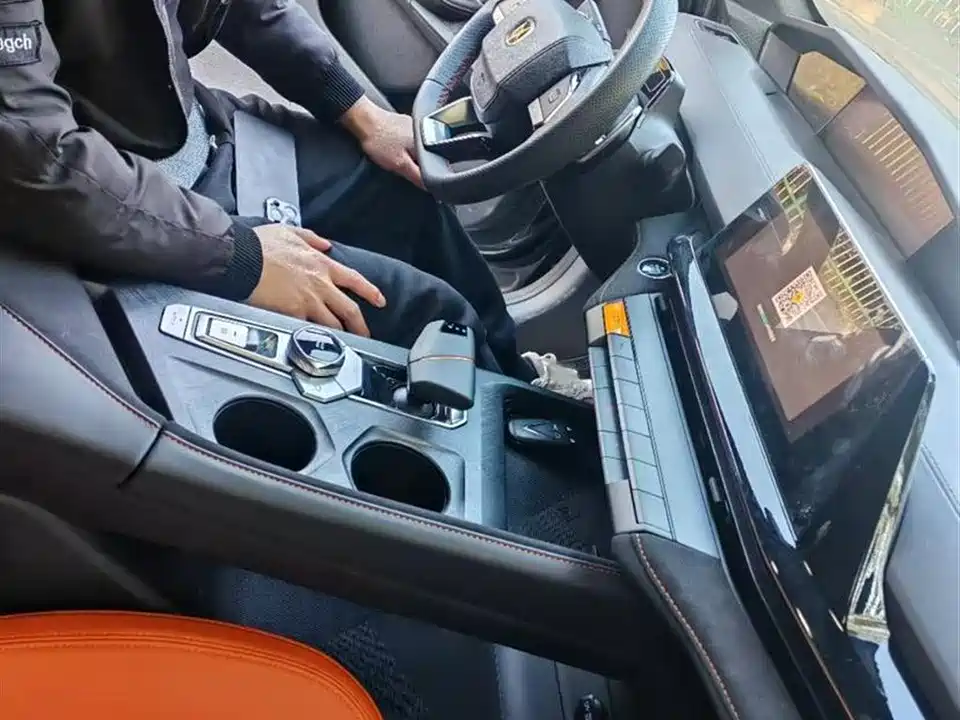 Changan UNI-V