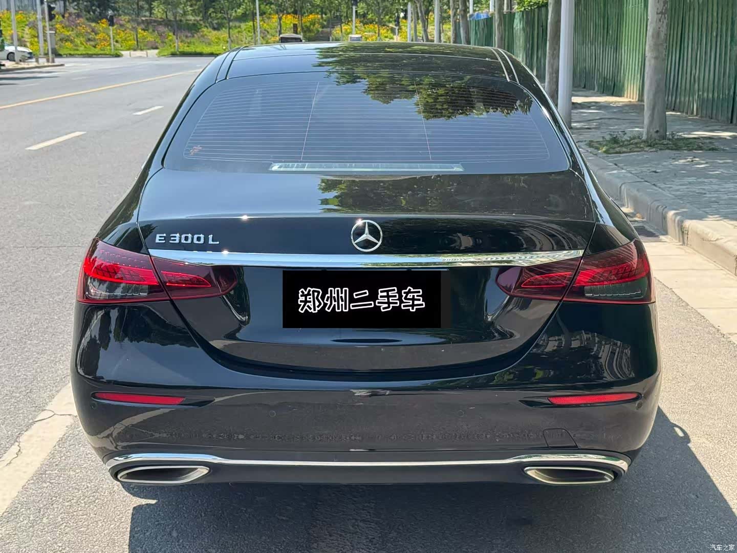 Mercedes-Benz E-Class, 2020 8