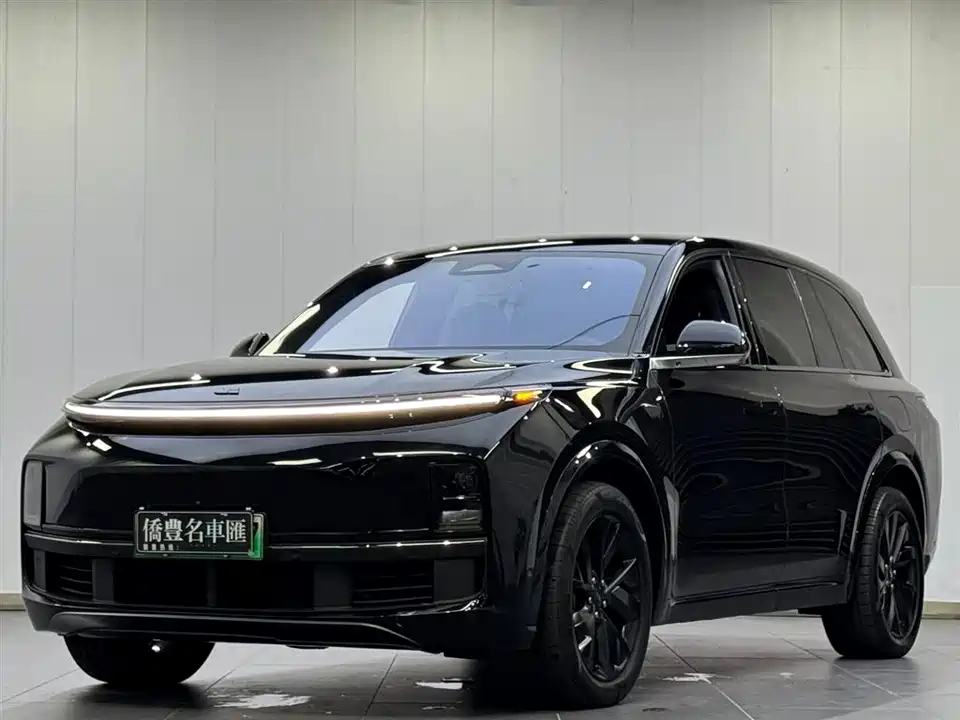 Li Auto Ideal L8