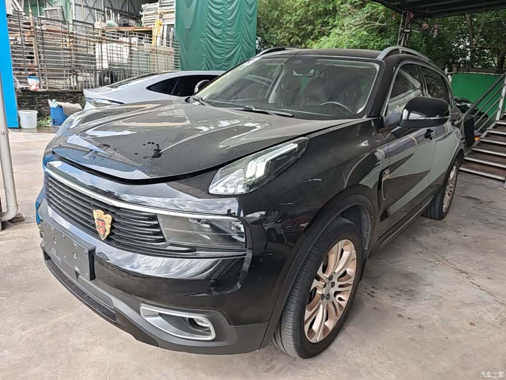 Lynk & Co 01, 2018 2