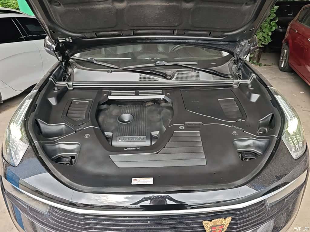 Lynk & Co 01, 2018 20