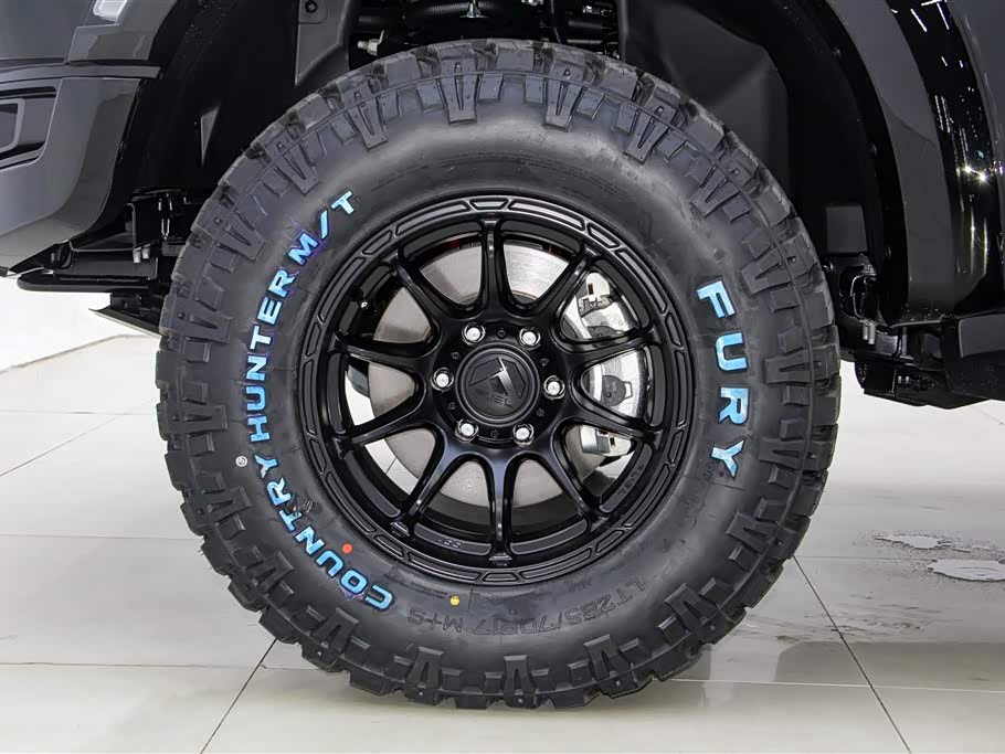 Lorinser Ranger Ranger Lancer