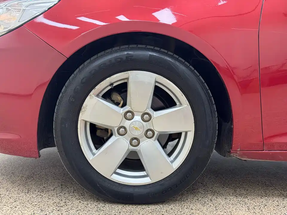 Chevrolet Mai Ruibao