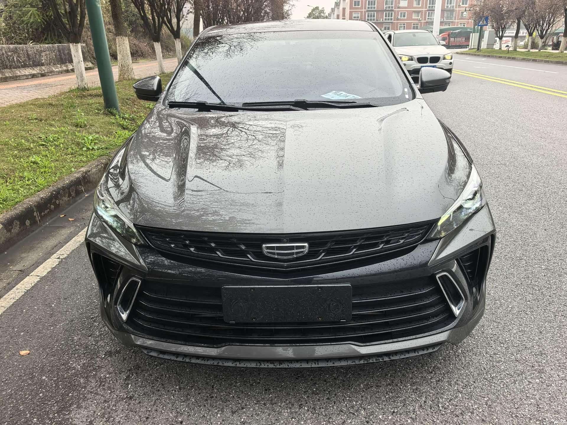 Geely Binray, 2023 3