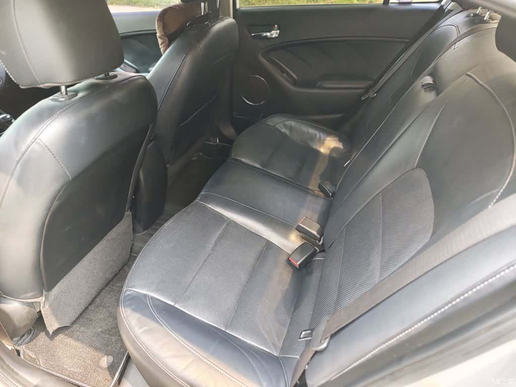 Kia K3, 2017 13