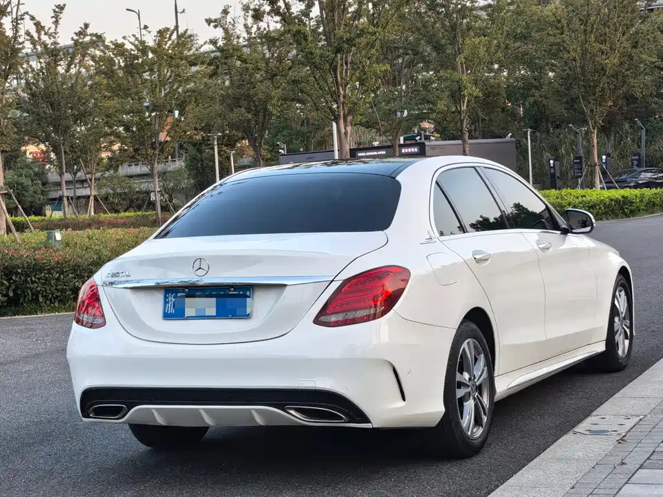 Mercedes-Benz Class C