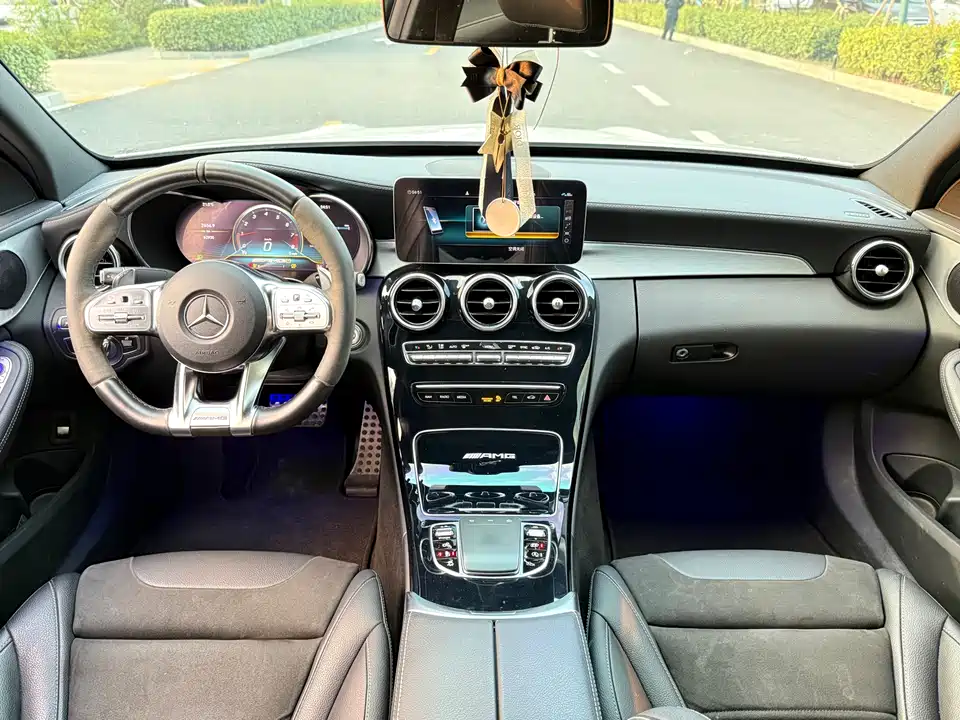 Mercedes-Benz C-class AMG