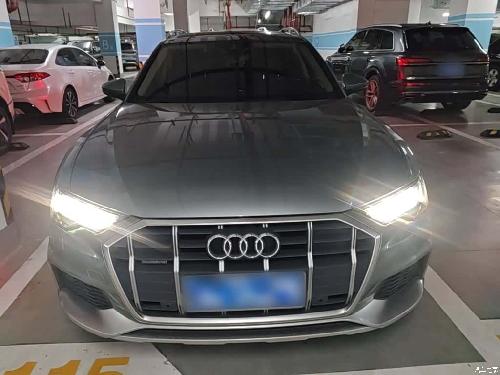 Audi A6, 2021 3