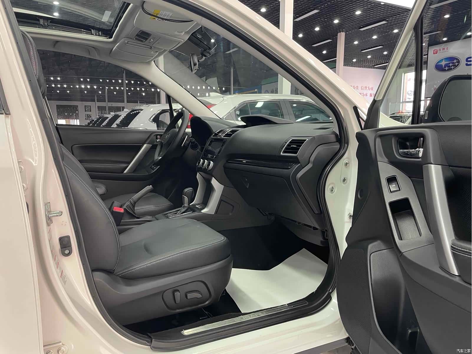 Subaru Forester, 2016 18