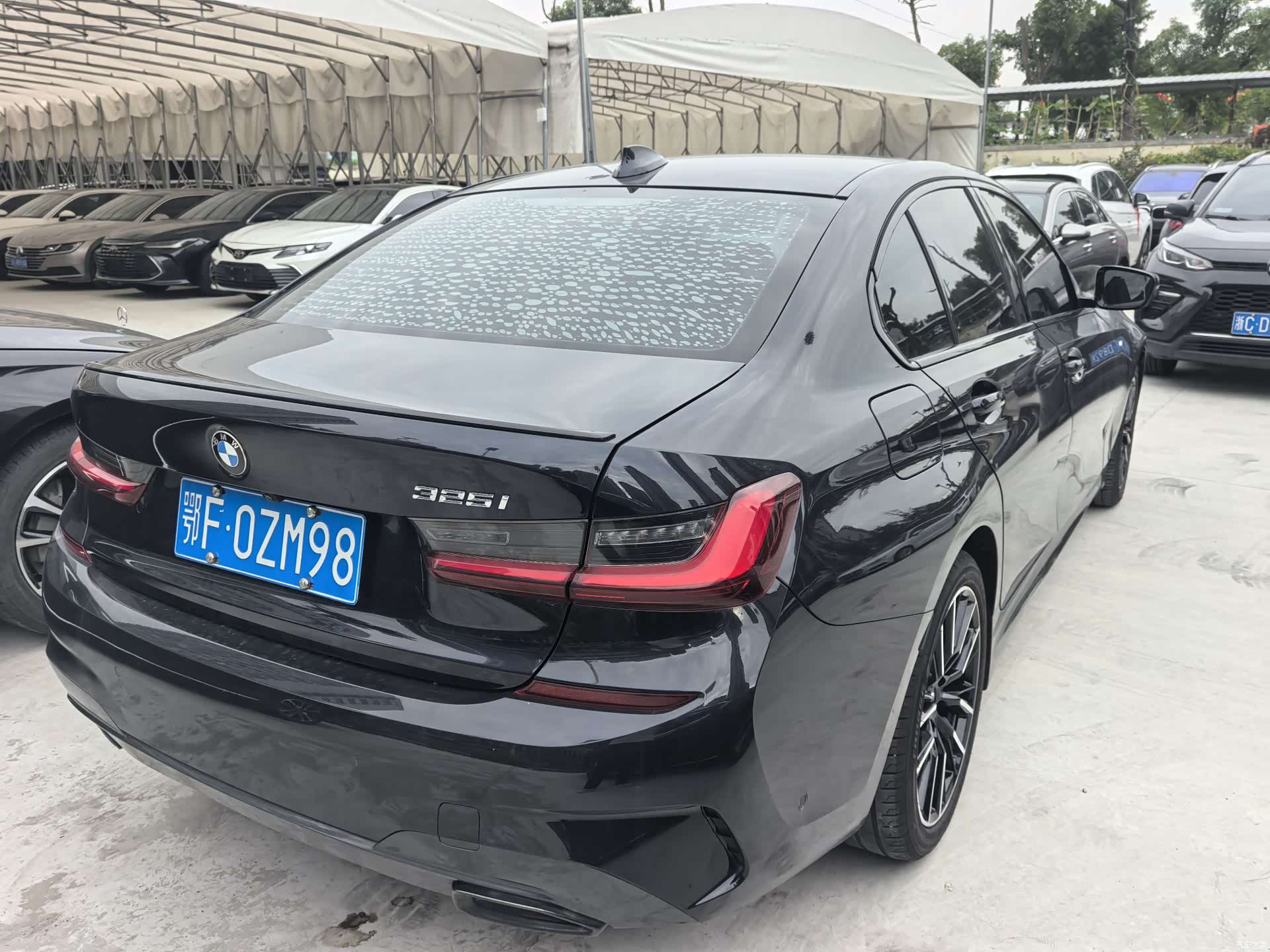 BMW 3 Series, 2022 9
