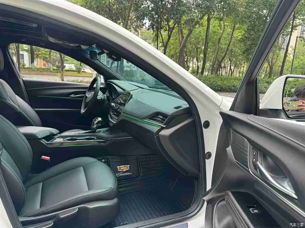 Cadillac CT4, 2020 8