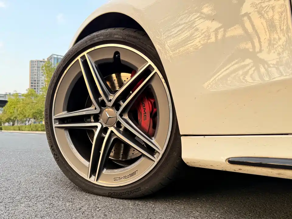 Mercedes-Benz C-class AMG