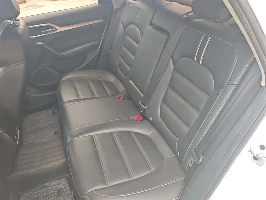 MG MG6, 2018 17