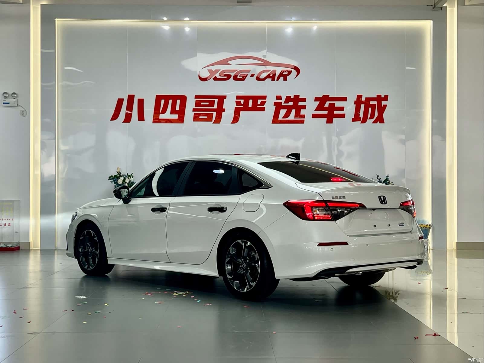 Honda Civic, 2023 все фото