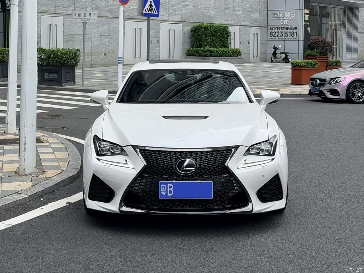 Lexus RC, 2016 2