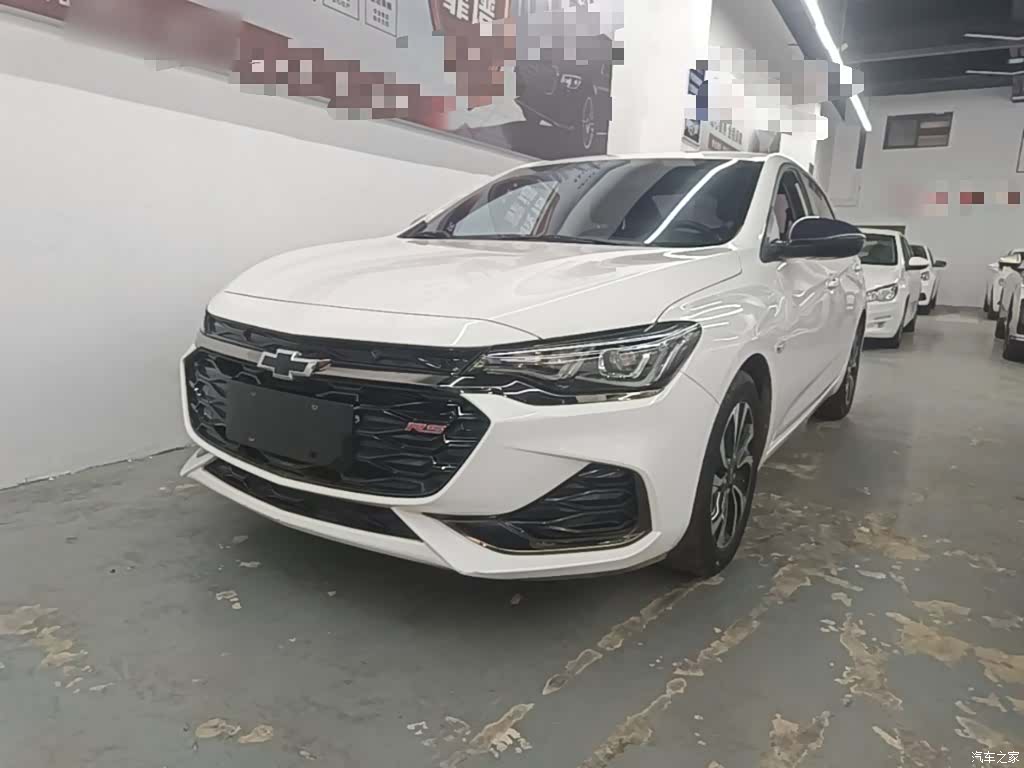 Chevrolet RS, 2019 1
