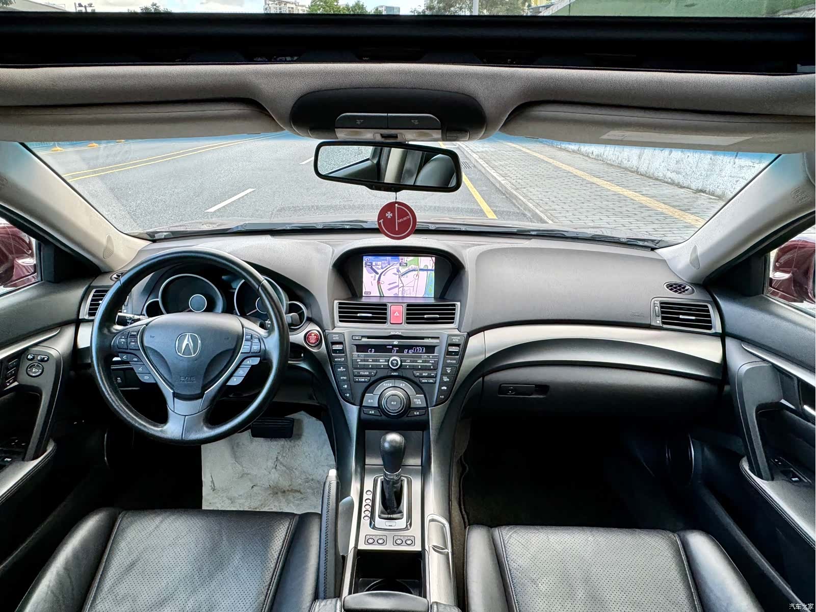 Acura TL, 2014 7