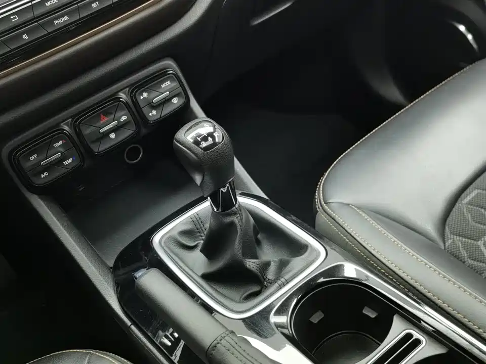 Trumpchi Trumpchi GS3