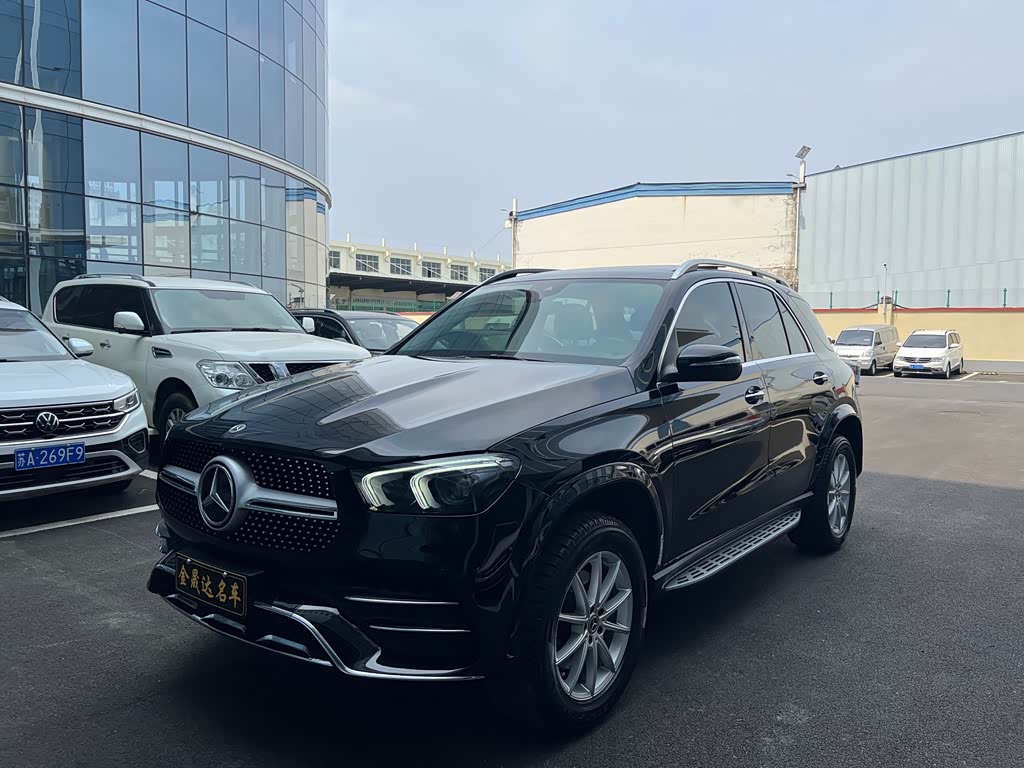 Mercedes-Benz GLE 2020 GLE 350 4MATIC Fashion