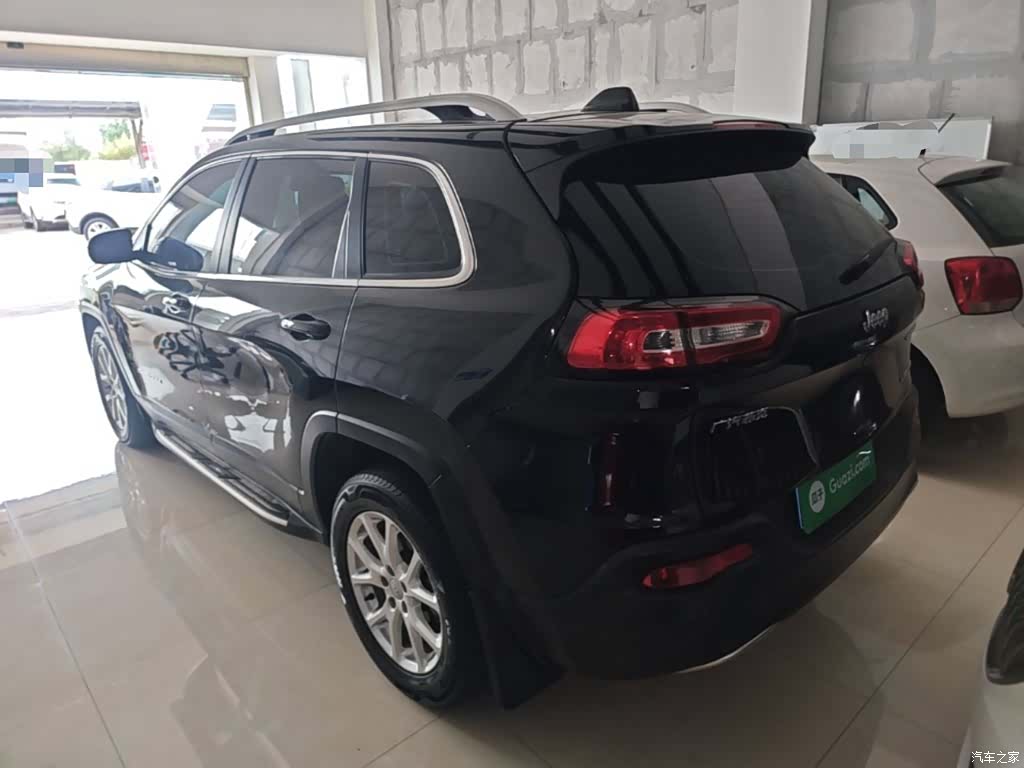 Jeep Cherokee, 2018 все фото