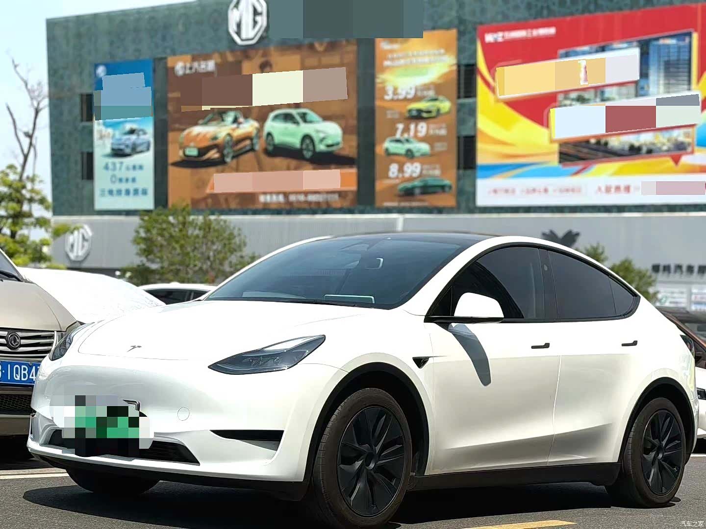 Tesla Model Y, 2024 1